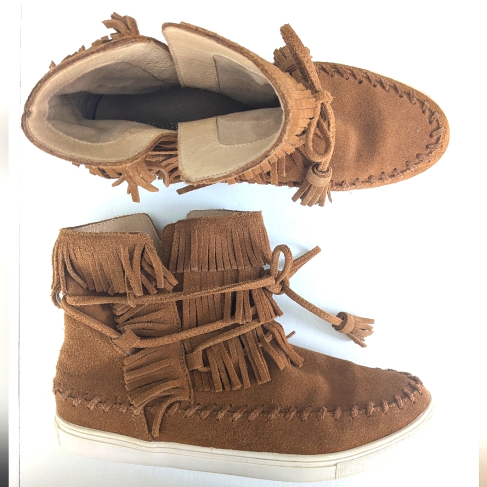 J/SLIDES Poca Boots